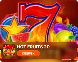 Hot Fruits 20